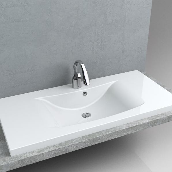 Kupi Umivaonik Santa 1000 / Cena v trgovini Vsebo