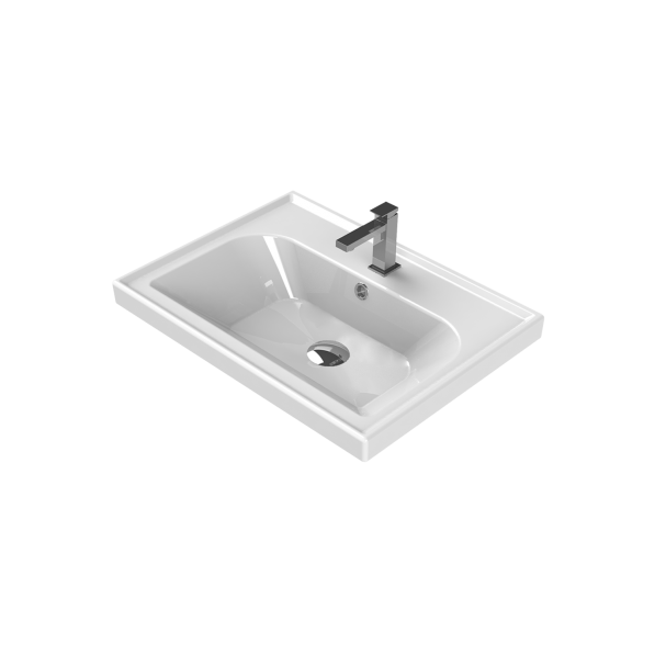 Kupi Umivaonik Frame 65 / Cena v trgovini Vsebo