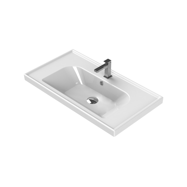 Kupi Umivaonik Frame 80 / Cena v trgovini Vsebo