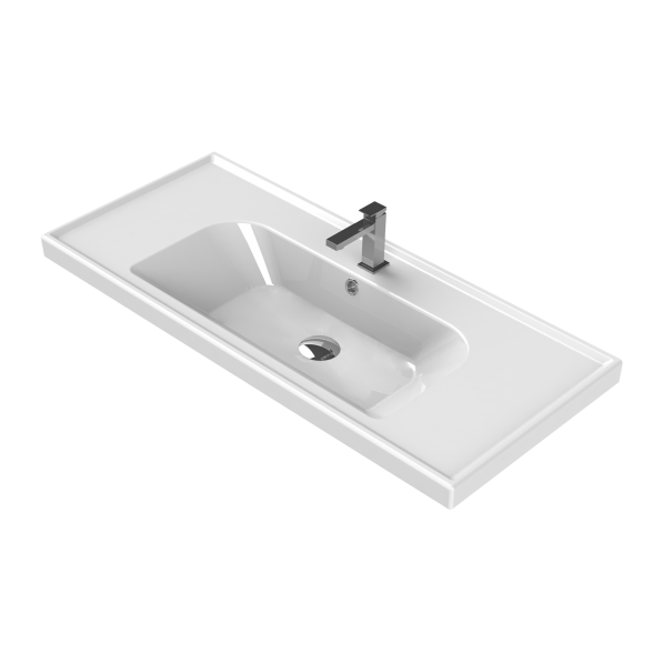 Kupi Umivaonik Frame 100 / Cena v trgovini Vsebo