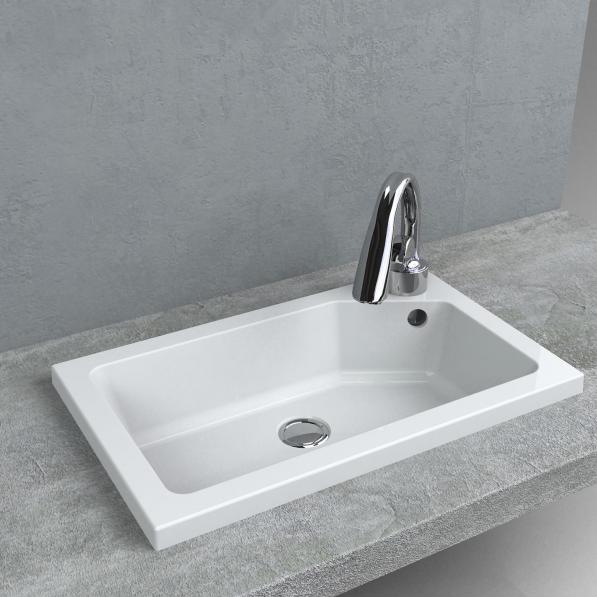 Kupi Umivaonik Chicago / Cena v trgovini Vsebo