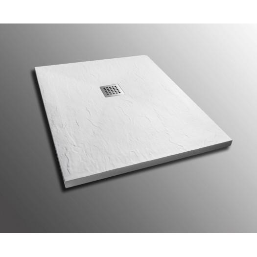 Kupi Tuš kada Slate 110x220 bijela / Cena v trgovini Vsebo