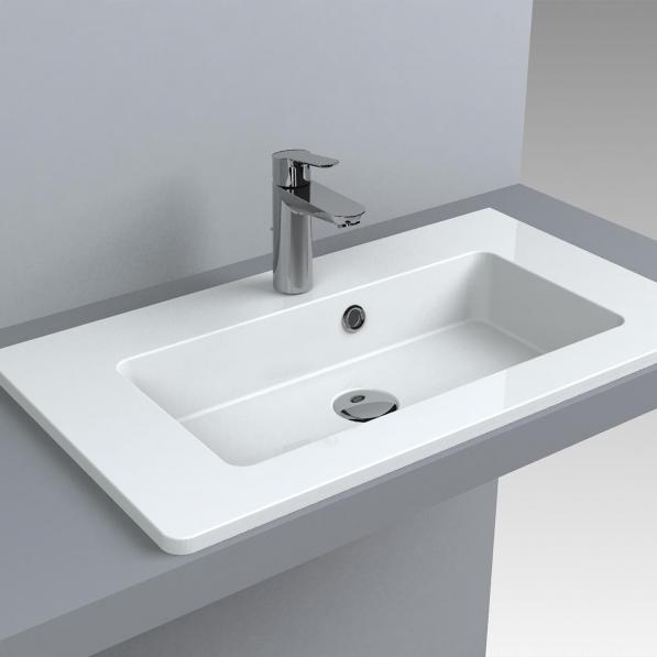 Kupi Umivaonik Florida 700 / Cena v trgovini Vsebo