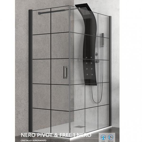 Kupi Nero Pivot Free 80x80  / Cena v trgovini Vsebo