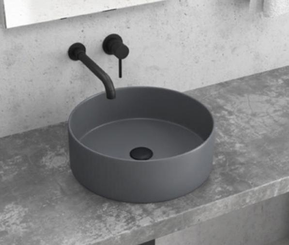 Kupi Umivaonik LT 3134-M mat sivi / Cena v trgovini Vsebo