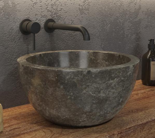 Kupi Umivaonik Lejla Sivi 40 / Cena v trgovini Vsebo