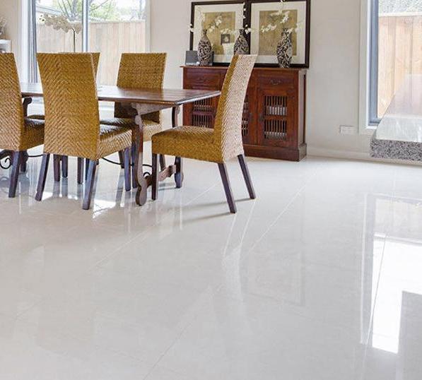 Kupi Podni pločice Glaciar White / Cena v trgovini Vsebo