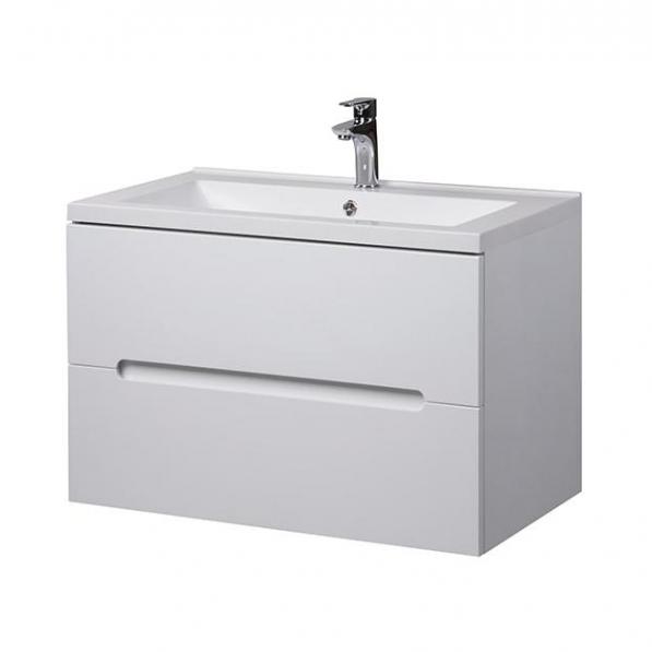 Kupi Ormarić s umivaonikom Oktavio 70 / Cena v trgovini Vsebo