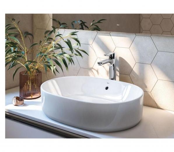 Kupi Umivaonik Gap Round 55-P / Cena v trgovini Vsebo