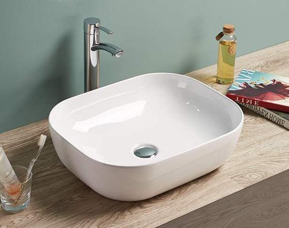 Kupi Umivaonik Kimic Oval 50 / Cena v trgovini Vsebo