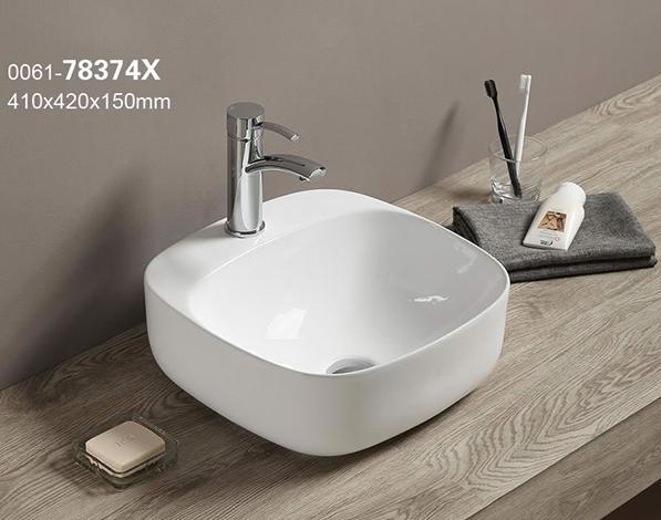 Kupi Umivaonik Kimic Oval 40P / Cena v trgovini Vsebo