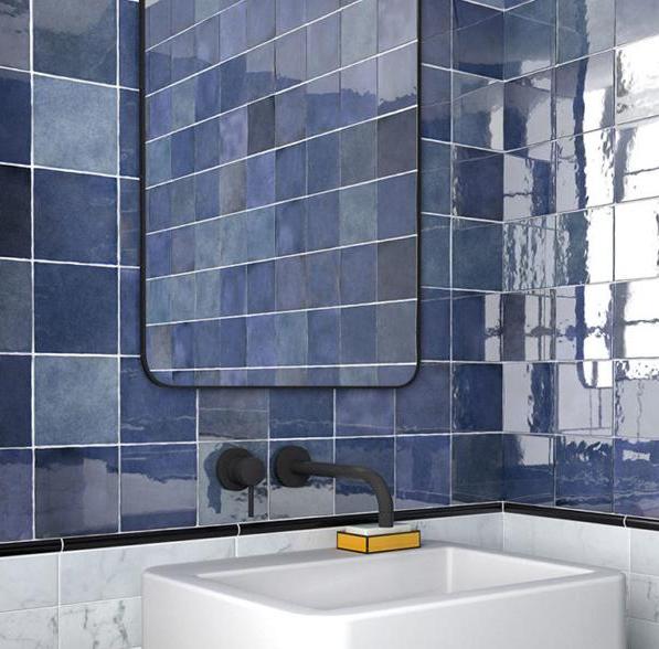 Kupi Artisan Colonial Blue 13x13  / Cena v trgovini Vsebo