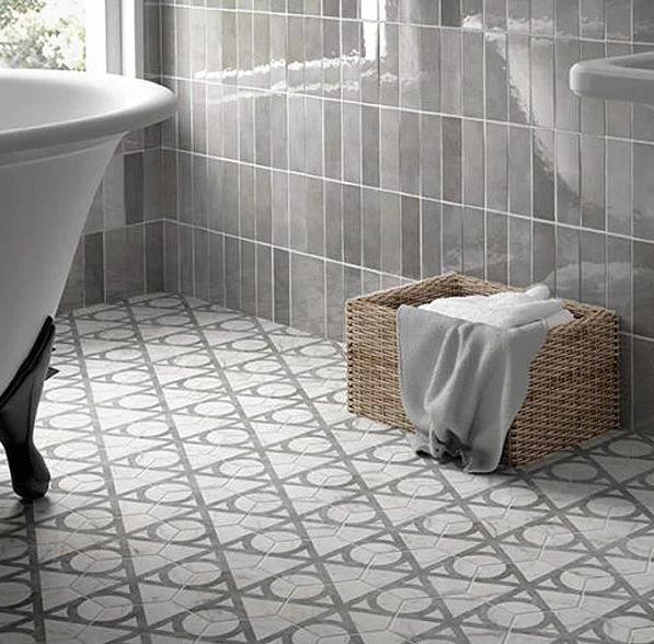 Kupi Hexagon Carrara Flow 17,5x20 / Cena v trgovini Vsebo