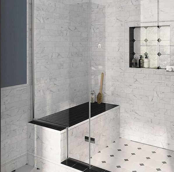 Kupi Carrara Gloss 7,5x15  / Cena v trgovini Vsebo