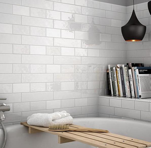 Kupi Cottage White Mat 7,5x15  / Cena v trgovini Vsebo