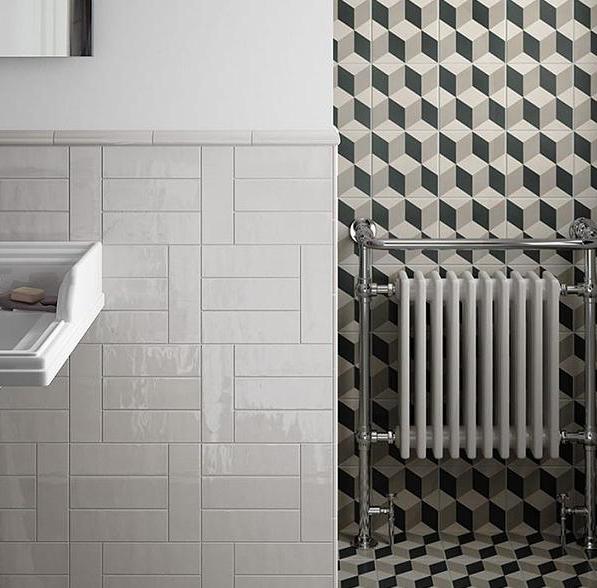 Kupi Country Gris Claro gloss 6,5x20  / Cena v trgovini Vsebo