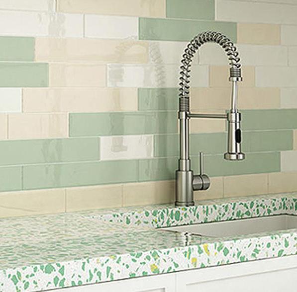 Kupi Country Mist Green gloss 6,5x20  / Cena v trgovini Vsebo