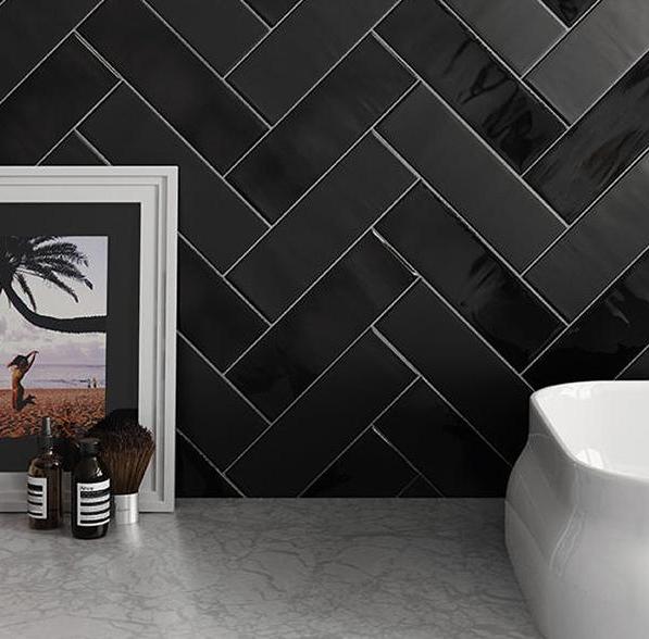 Kupi Country Anthracit gloss 6,5x20  / Cena v trgovini Vsebo