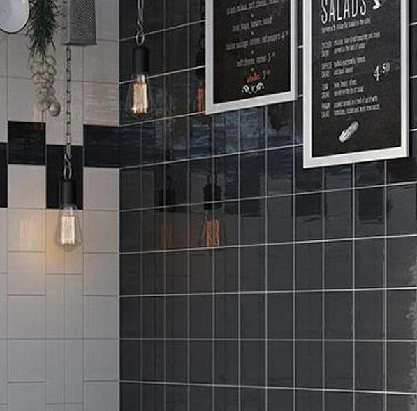 Kupi Country Anthracit gloss 13,2x13,2  / Cena v trgovini Vsebo