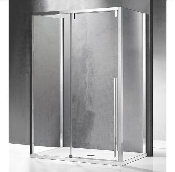 Kupi Tuš kabina Santorini 500 - 90x120 / Cena v trgovini Vsebo