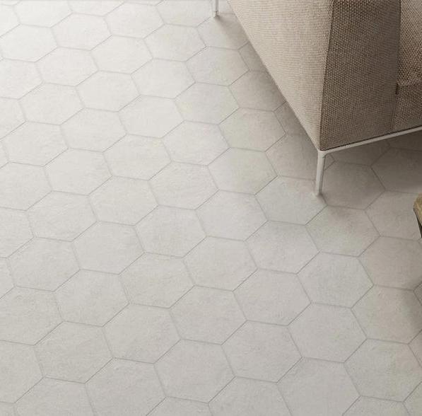 Kupi Hexatile Cement White 17,5x20 / Cena v trgovini Vsebo