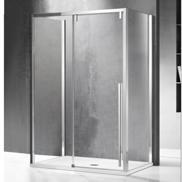 Kupi Tuš kabina Santorini 500 - 80x150 / Cena v trgovini Vsebo