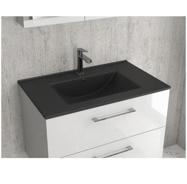 Kupi Umivaonik LT 7506-75 crni / Cena v trgovini Vsebo