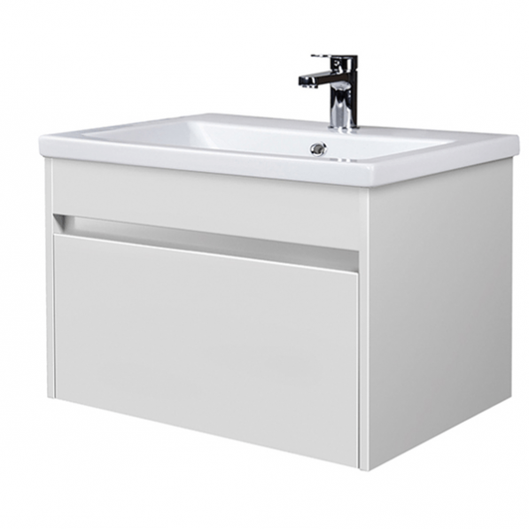 Kupi Ormarić s umivaonikom Prime 70 zidni / Cena v trgovini Vsebo