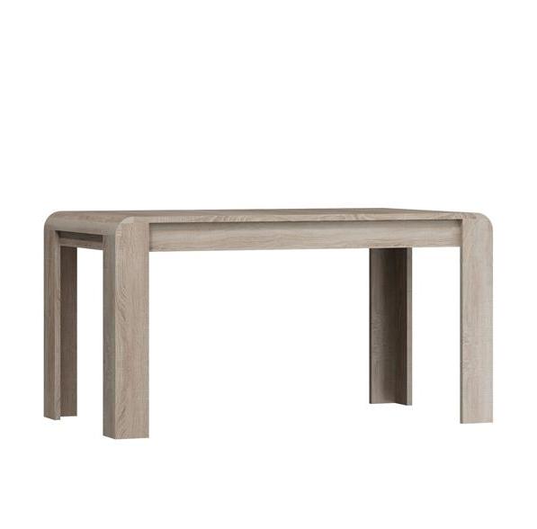 Kupi Stol na razvlačenje Link K - sonoma hrast 140-205x90 cm / Cena v trgovini Vsebo