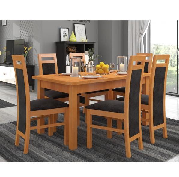 Kupi Stol na razvlačenje S4 140-180x80 cm / Cena v trgovini Vsebo
