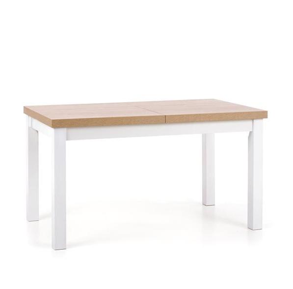 Kupi Stol na razvlačenje Tiago - sonoma hrast 140-220x80 cm / Cena v trgovini Vsebo