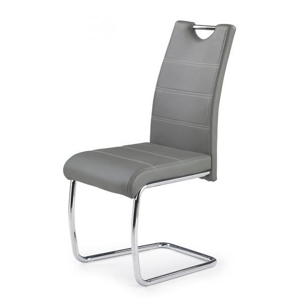 Kupi Blagovaonska stolica K211 - siva / Cena v trgovini Vsebo