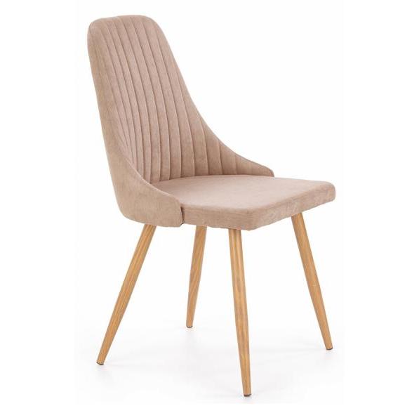 Kupi Blagovaonska stolica K285 - bež / Cena v trgovini Vsebo