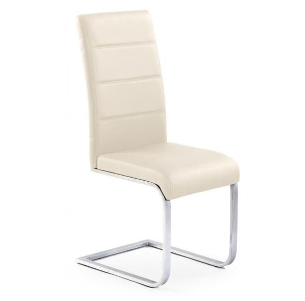 Kupi Blagovaonska stolica K85 - tamna bež / Cena v trgovini Vsebo