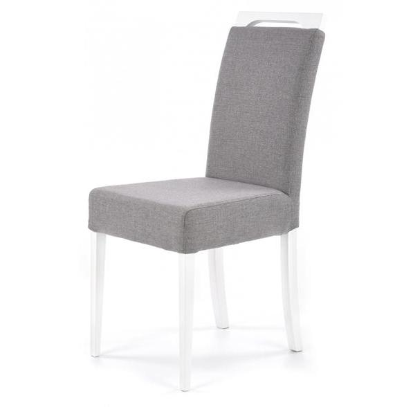 Kupi Blagovaonska stolica Clarion - bijela / Cena v trgovini Vsebo