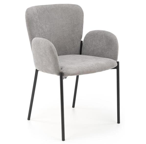 Kupi Blagovaonska stolica K445 siva / Cena v trgovini Vsebo