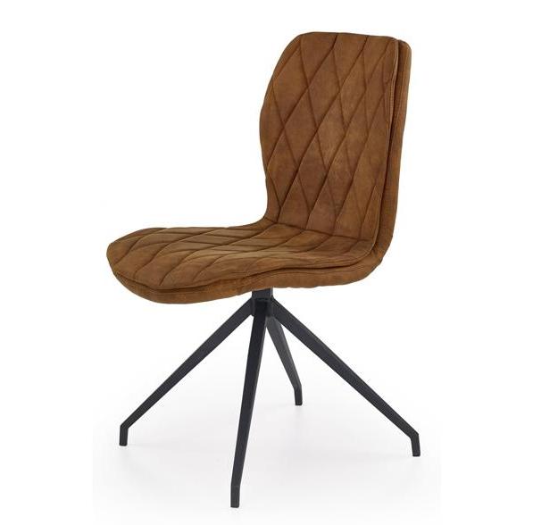 Kupi Blagovaonska stolica K237 - smeđa / Cena v trgovini Vsebo