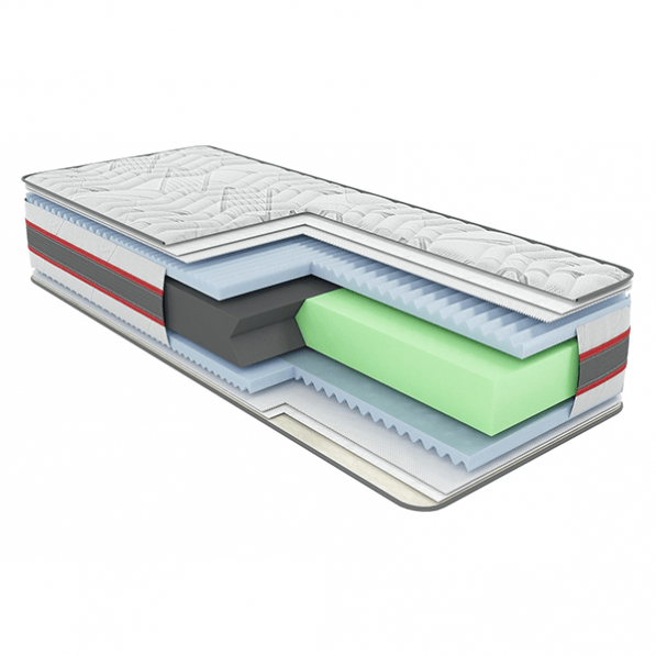Kupi Madrac 3D Carbone - 80x190 / Cena v trgovini Vsebo