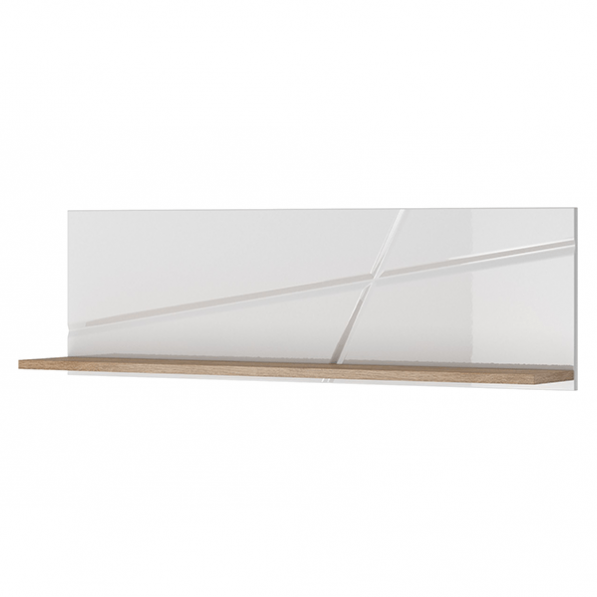 Kupi Zidna polica FU-04 / Cena v trgovini Vsebo