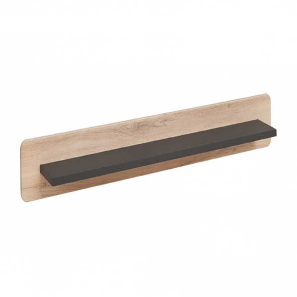 Kupi Zidna polica Round - LED / Cena v trgovini Vsebo