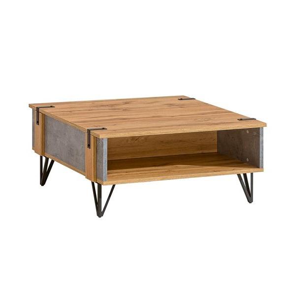 Kupi Klubski stolić Lofter LO12 / Cena v trgovini Vsebo