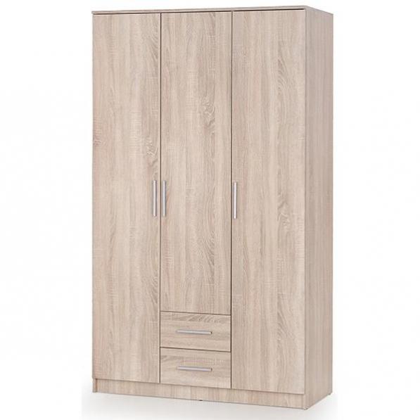 Kupi Ormar Lima S-3 sonoma hrast / Cena v trgovini Vsebo