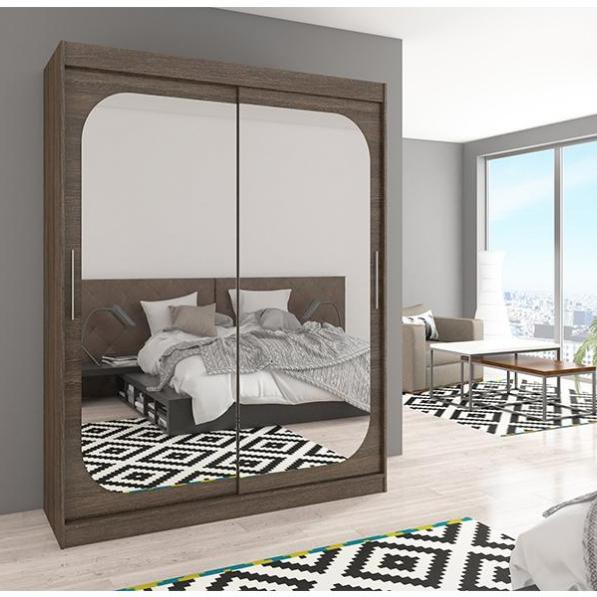 Kupi Garderobni ormar Arizona 180x215 / Cena v trgovini Vsebo