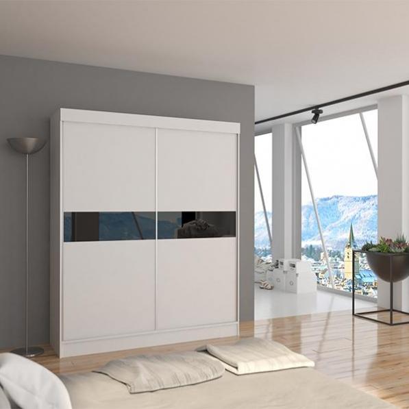 Kupi Garderobni ormar Malibu 200x200 / Cena v trgovini Vsebo