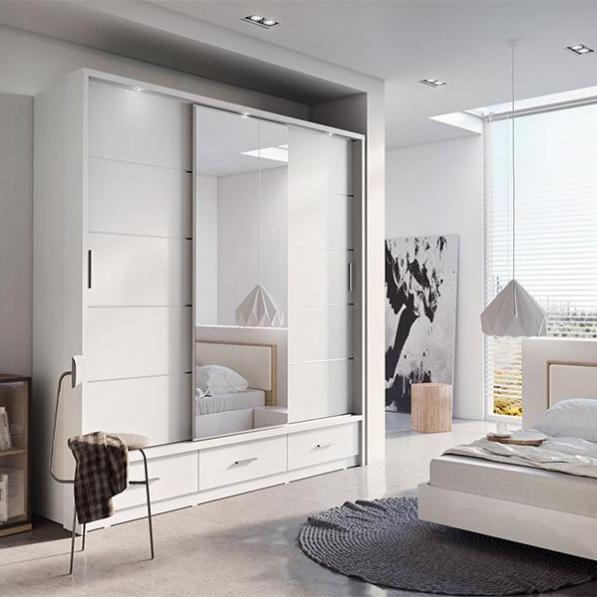 Kupi Garderobni ormar Arti AR-01 / Cena v trgovini Vsebo