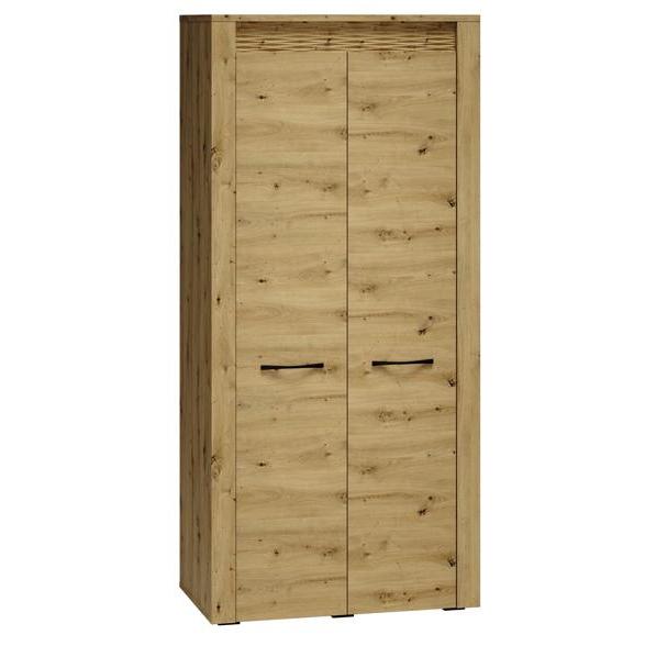 Kupi Široki ormar Artis 01 / Cena v trgovini Vsebo