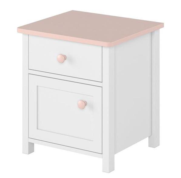 Kupi Noćni ormarić LN-07 / Cena v trgovini Vsebo