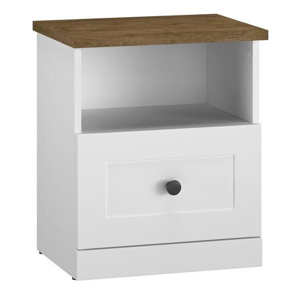Kupi Noćni ormarić Lille 12 / Cena v trgovini Vsebo