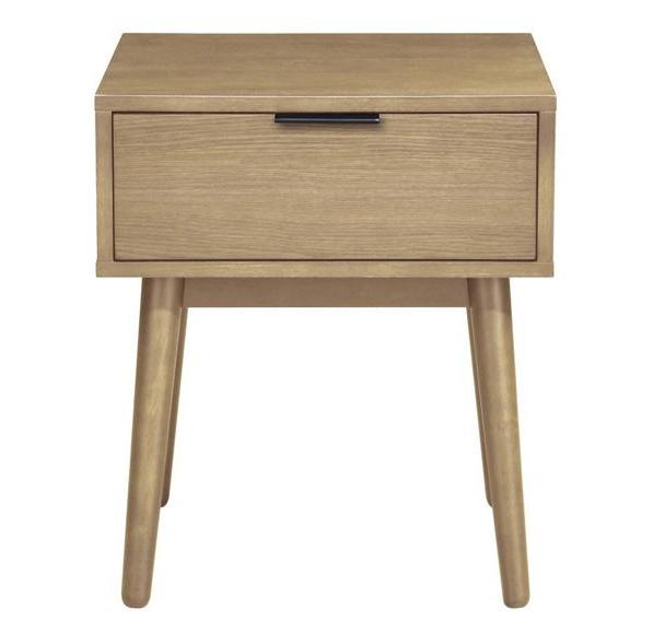 Kupi Noćni ormarić Cassina - natural / Cena v trgovini Vsebo