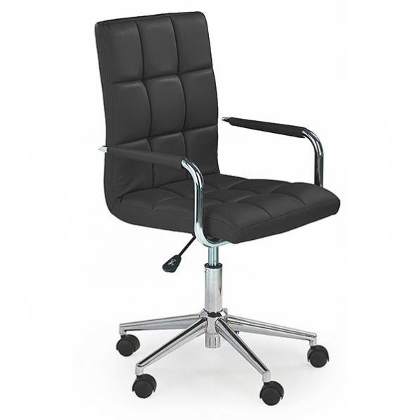 Kupi Uredska stolica Gonzo 2 - crna / Cena v trgovini Vsebo